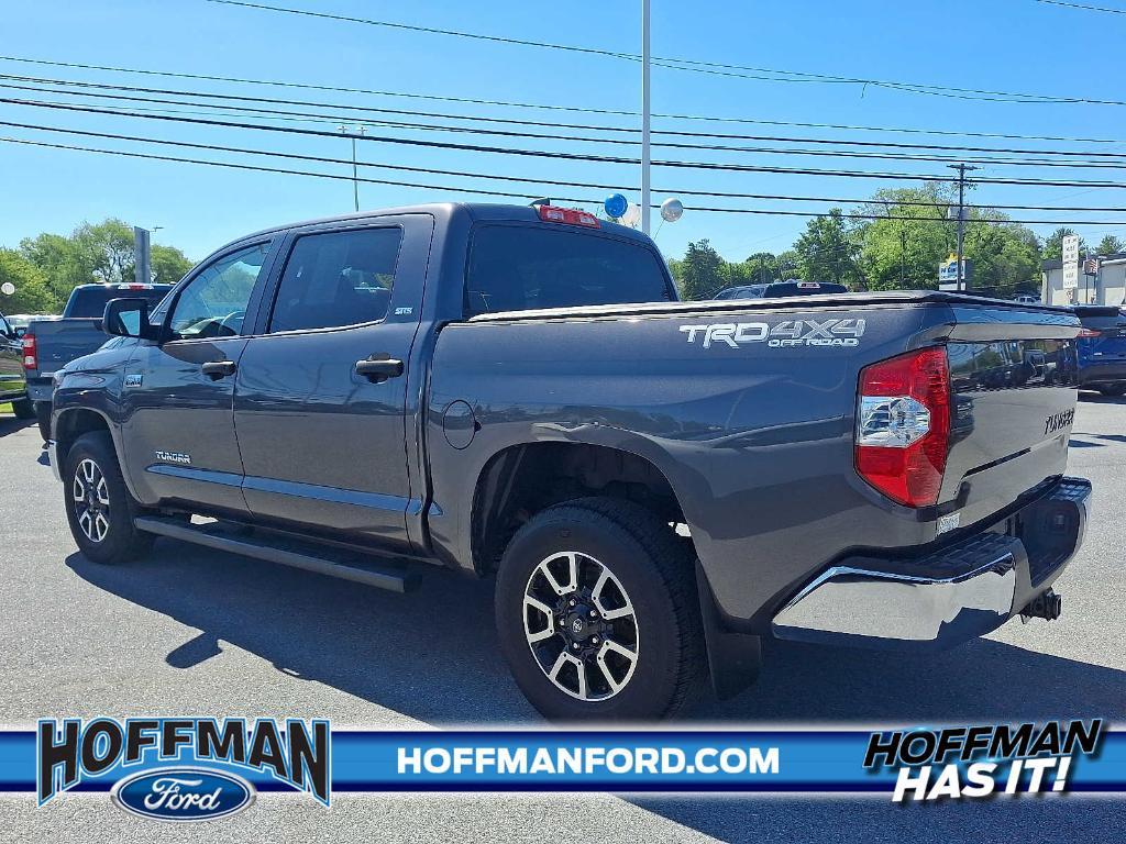 used 2020 Toyota Tundra car, priced at $40,895