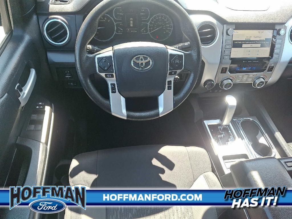 used 2020 Toyota Tundra car, priced at $40,895