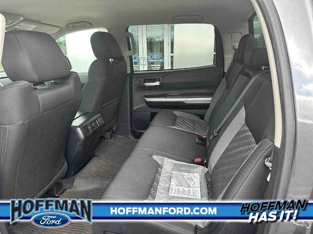 used 2020 Toyota Tundra car, priced at $42,995