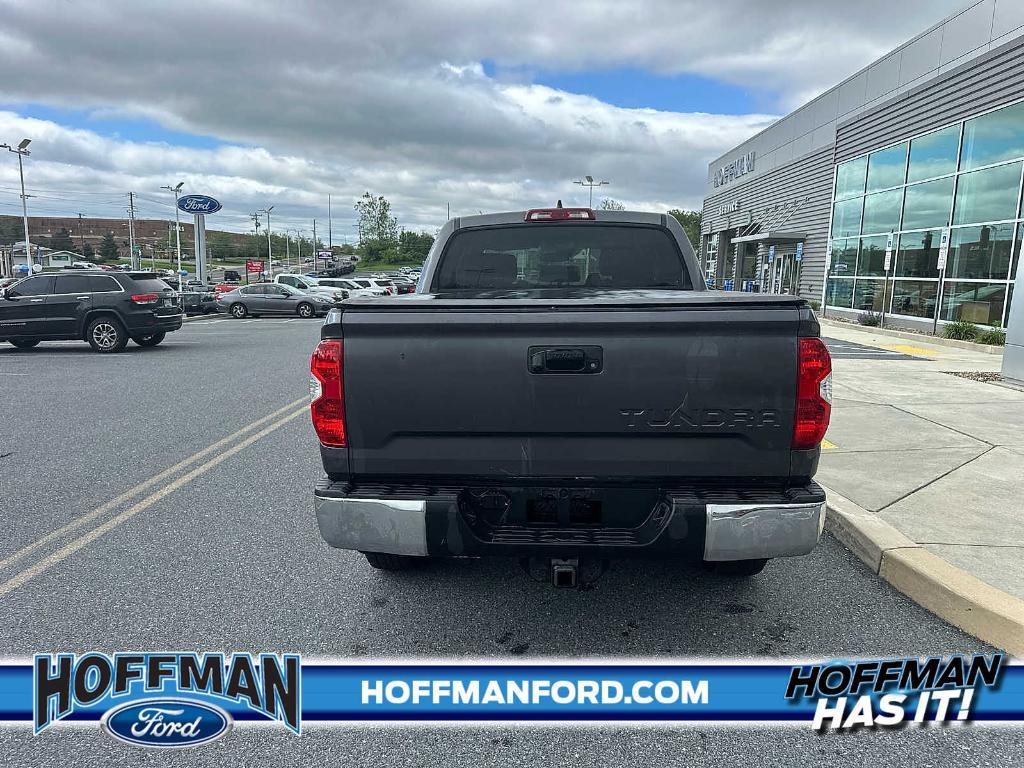 used 2020 Toyota Tundra car, priced at $42,995