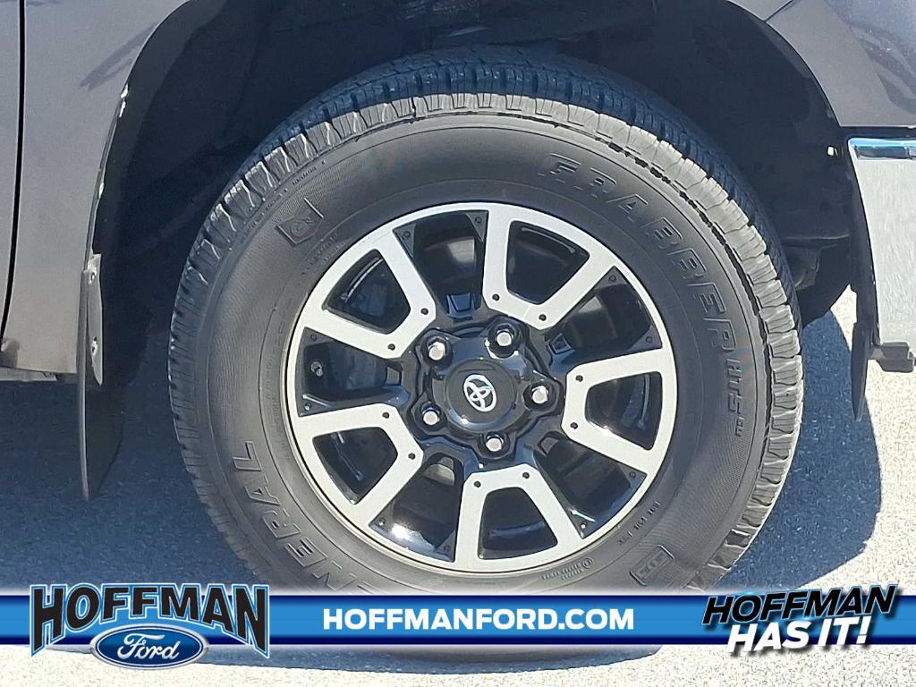 used 2020 Toyota Tundra car, priced at $40,895