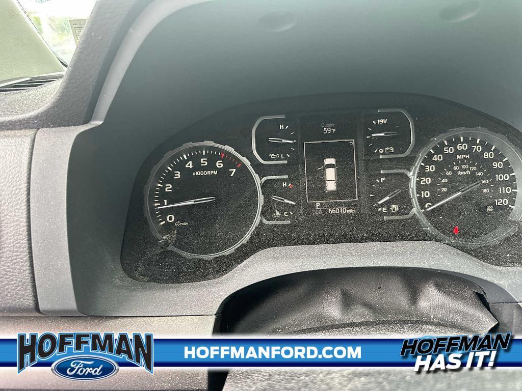 used 2020 Toyota Tundra car, priced at $42,995