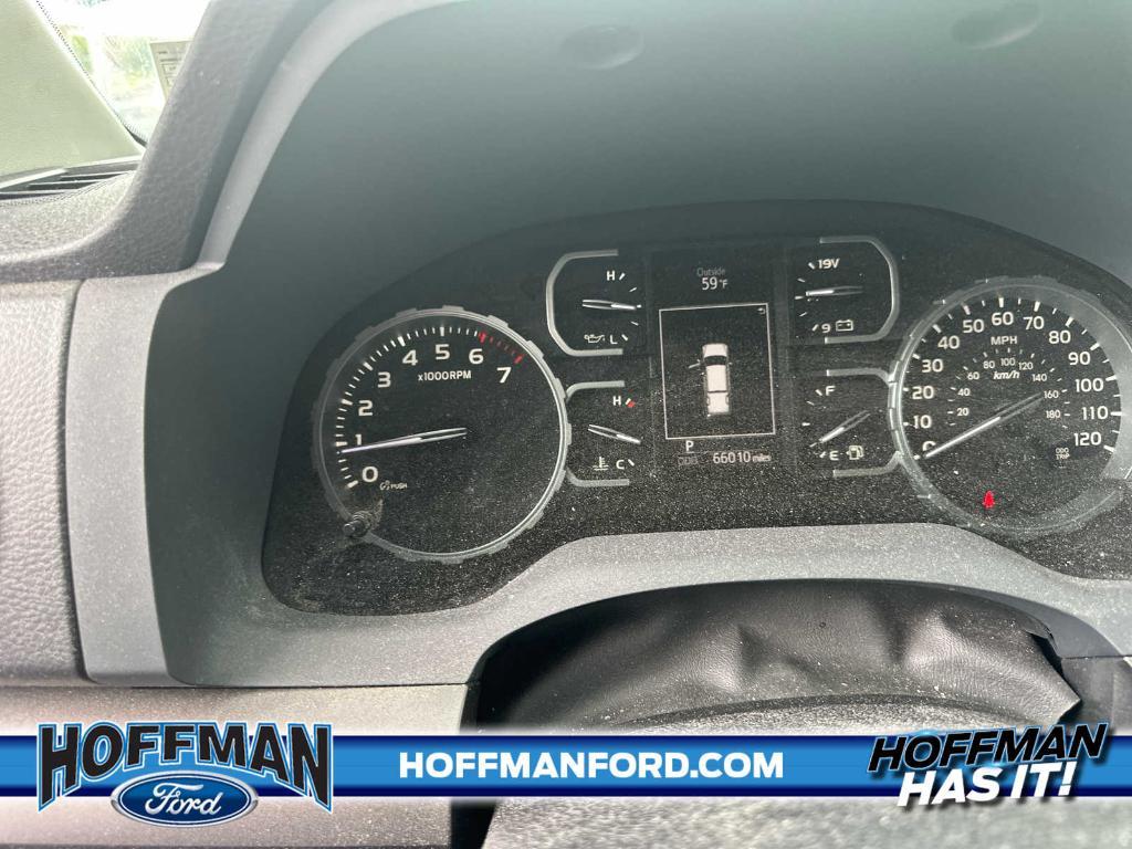 used 2020 Toyota Tundra car, priced at $42,995