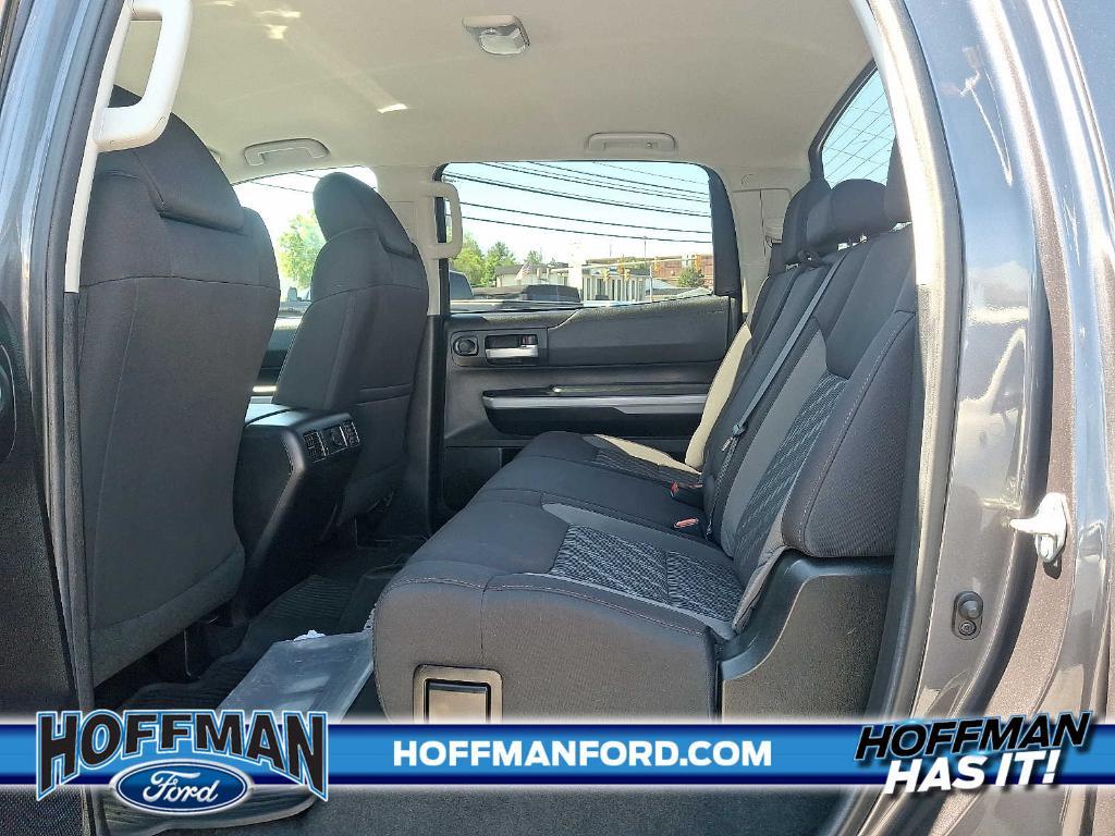 used 2020 Toyota Tundra car, priced at $40,895