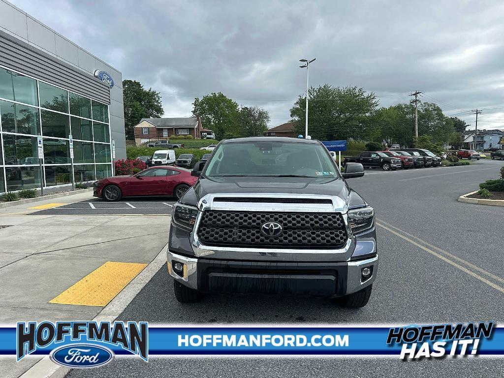 used 2020 Toyota Tundra car, priced at $42,995