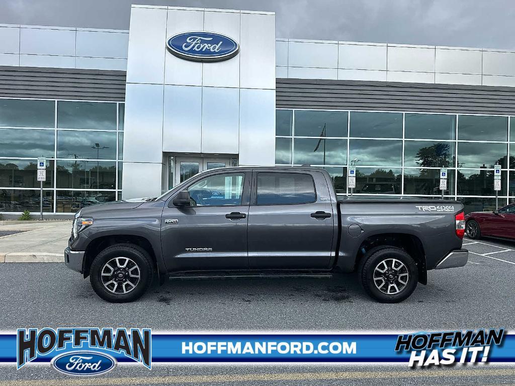 used 2020 Toyota Tundra car, priced at $42,995