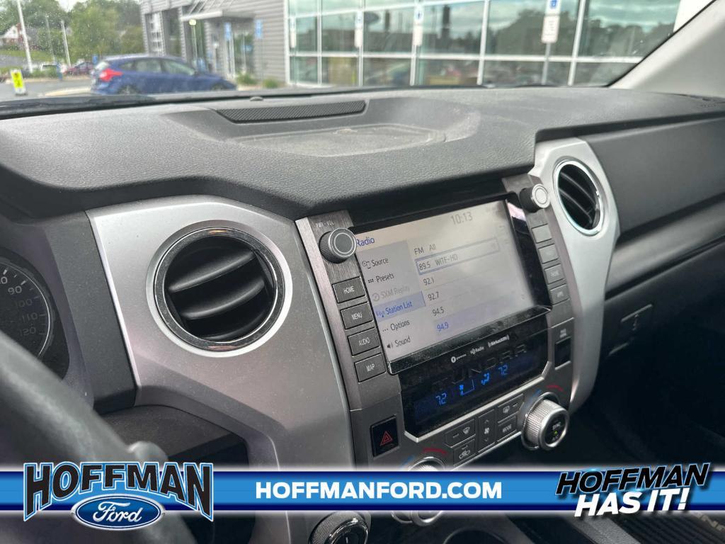used 2020 Toyota Tundra car, priced at $42,995