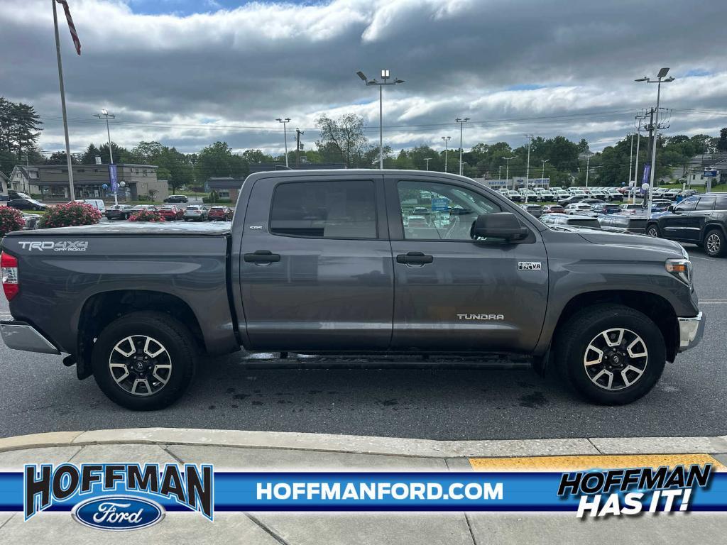used 2020 Toyota Tundra car, priced at $42,995