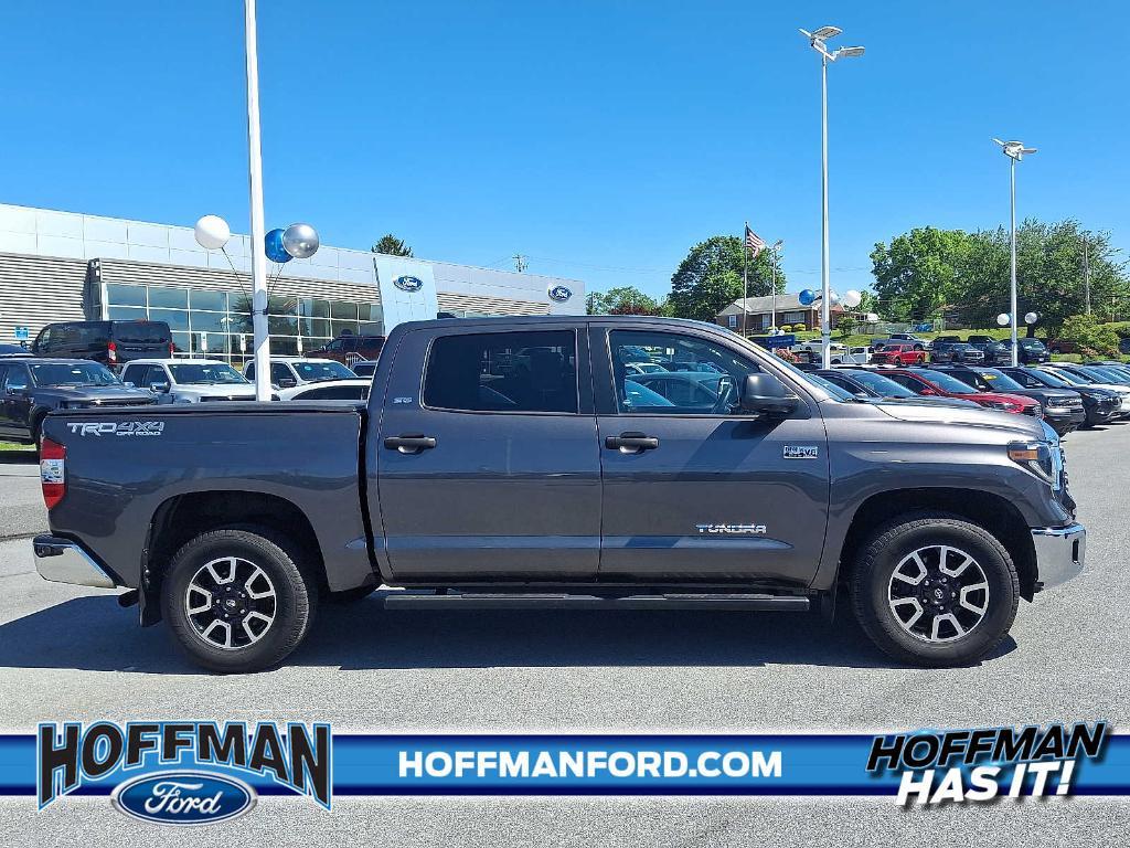 used 2020 Toyota Tundra car, priced at $40,895