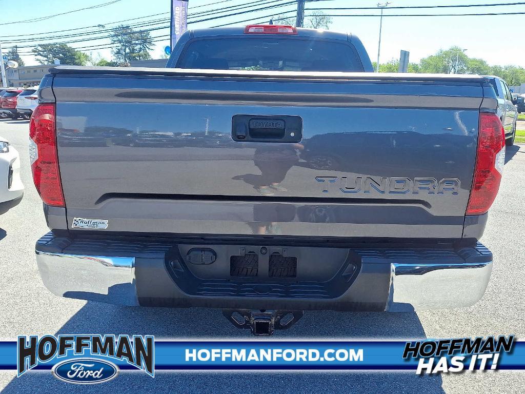 used 2020 Toyota Tundra car, priced at $40,895