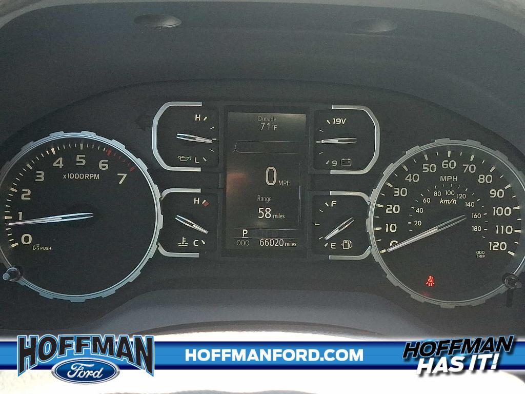 used 2020 Toyota Tundra car, priced at $40,895