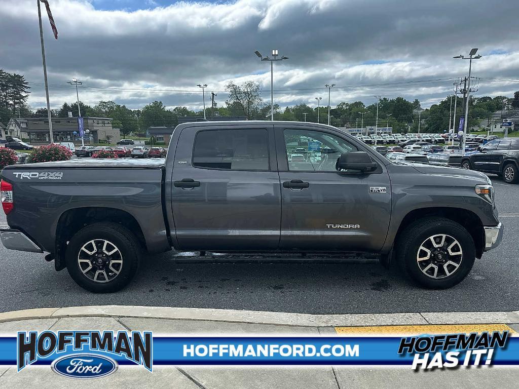 used 2020 Toyota Tundra car, priced at $42,995