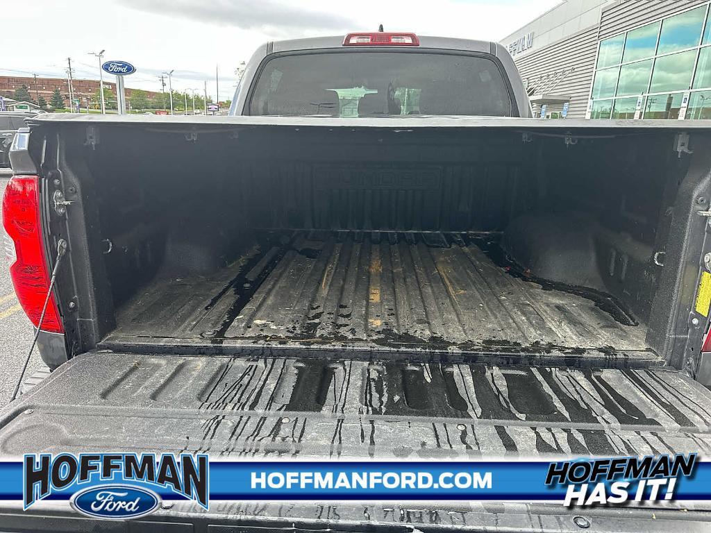 used 2020 Toyota Tundra car, priced at $42,995