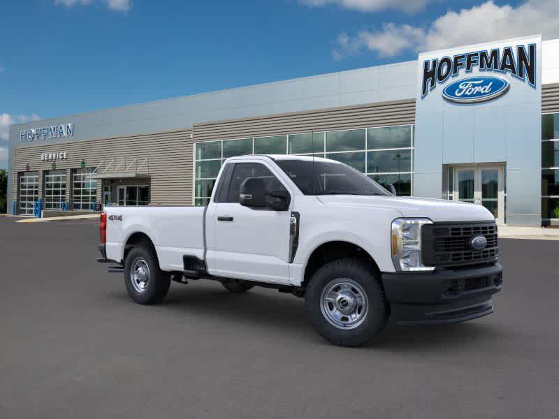 new 2025 Ford F-350 car, priced at $53,180