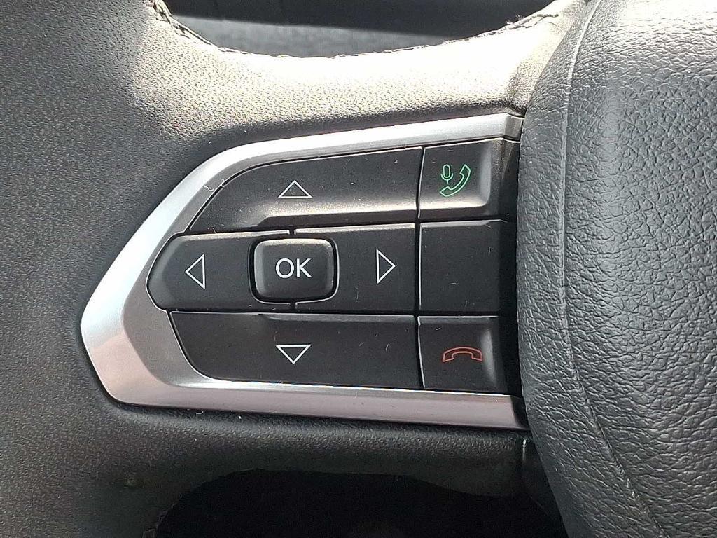 used 2023 Jeep Compass car, priced at $23,395