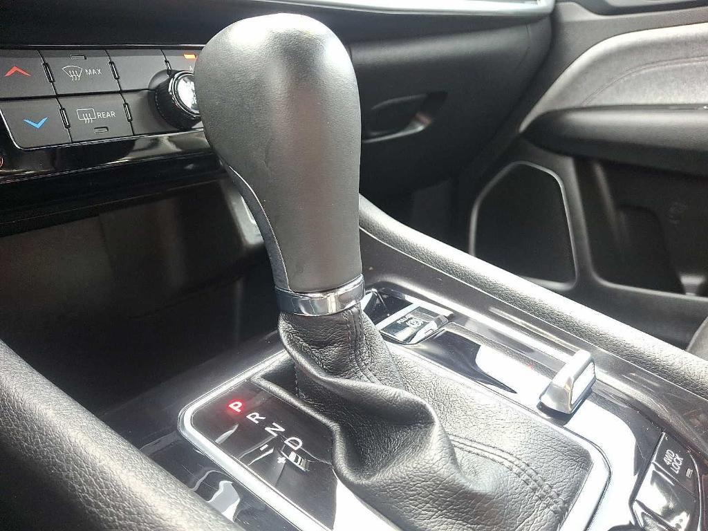 used 2023 Jeep Compass car, priced at $23,395