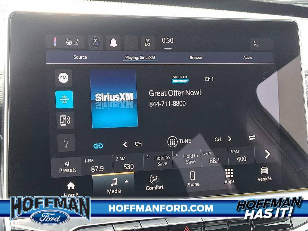 used 2023 Jeep Compass car, priced at $25,495