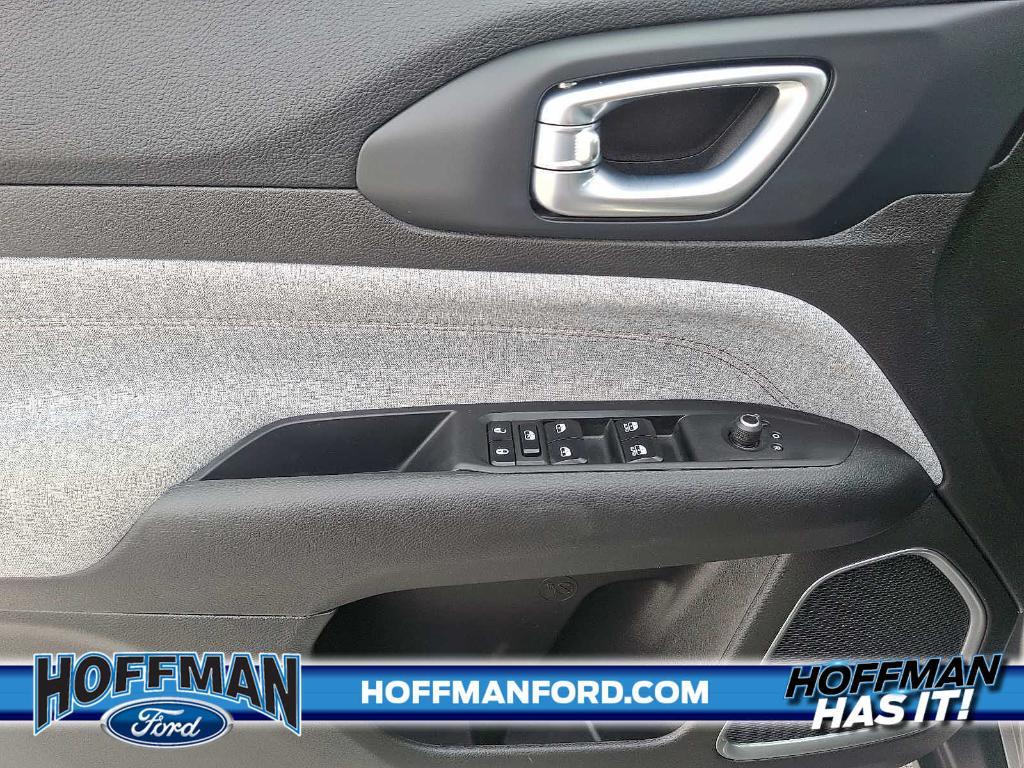 used 2023 Jeep Compass car, priced at $25,495