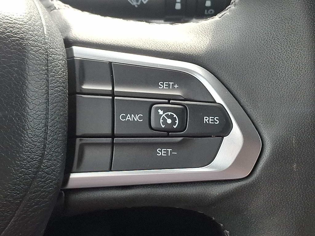 used 2023 Jeep Compass car, priced at $23,395