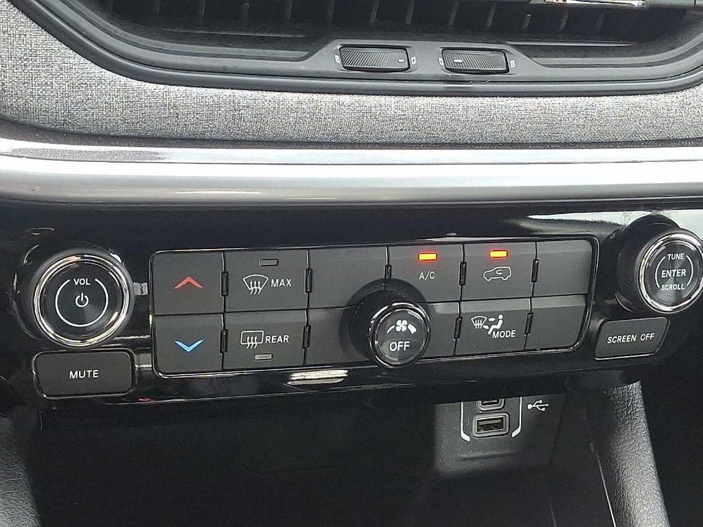 used 2023 Jeep Compass car, priced at $23,395