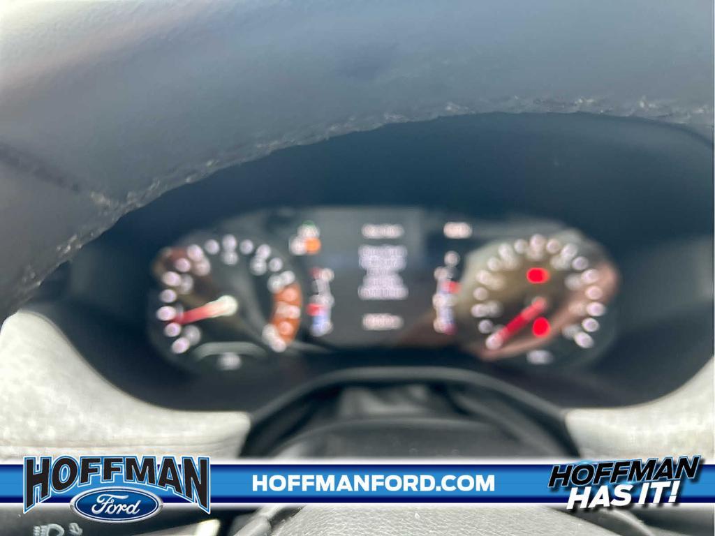 used 2023 Jeep Compass car, priced at $25,495