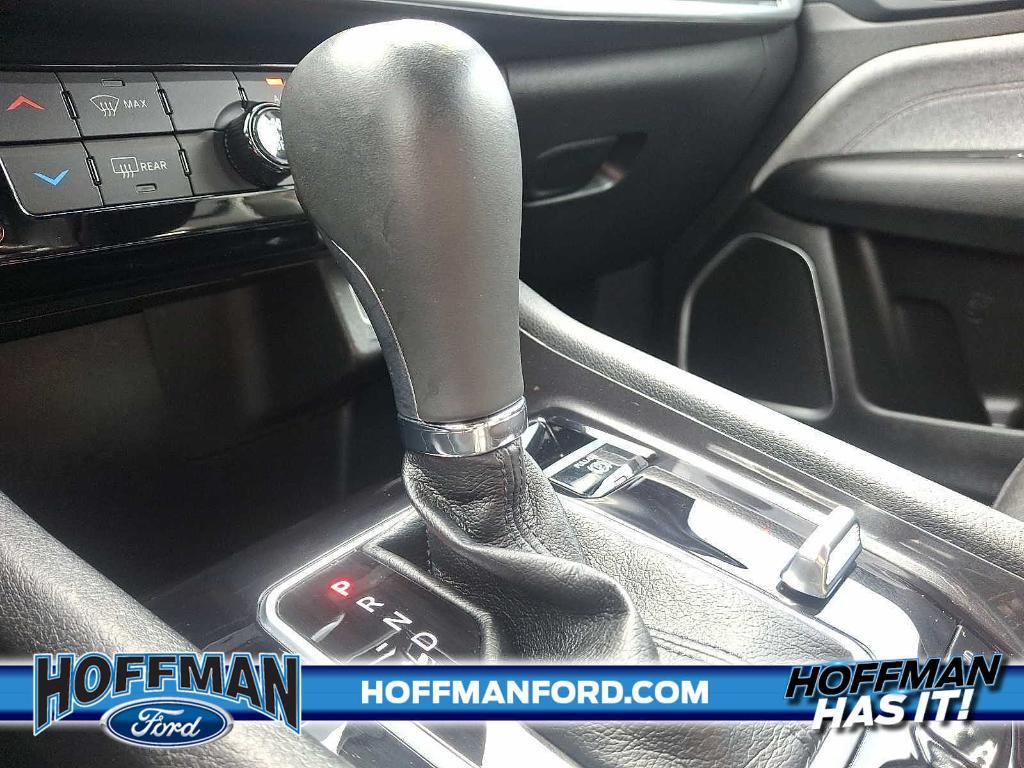 used 2023 Jeep Compass car, priced at $25,495