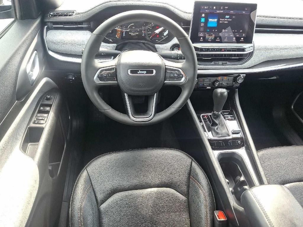 used 2023 Jeep Compass car, priced at $23,395