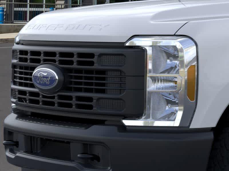 new 2023 Ford F-250 car, priced at $54,775