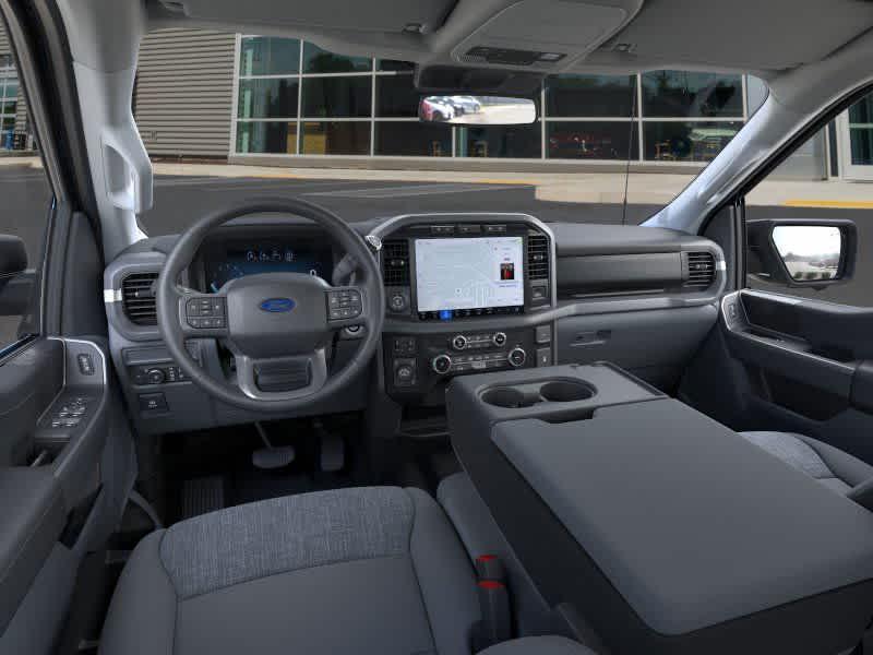 new 2024 Ford F-150 car, priced at $57,910