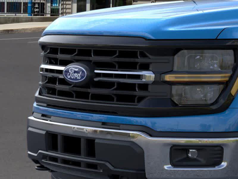 new 2024 Ford F-150 car, priced at $57,910