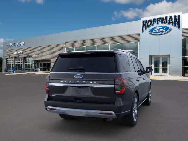 new 2024 Ford Expedition car, priced at $89,740