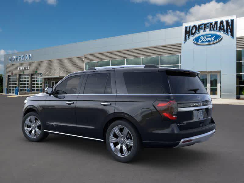 new 2024 Ford Expedition car, priced at $89,740