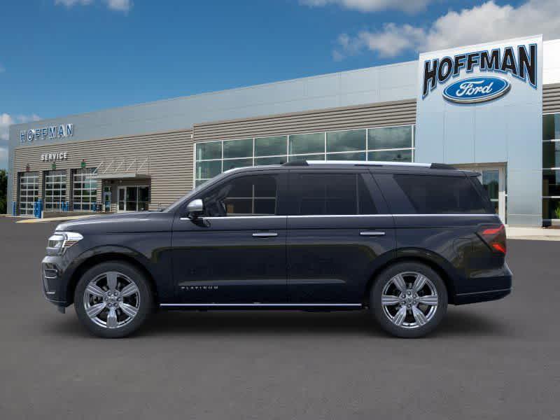 new 2024 Ford Expedition car, priced at $89,740