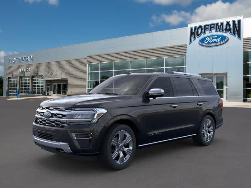 new 2024 Ford Expedition car, priced at $89,740