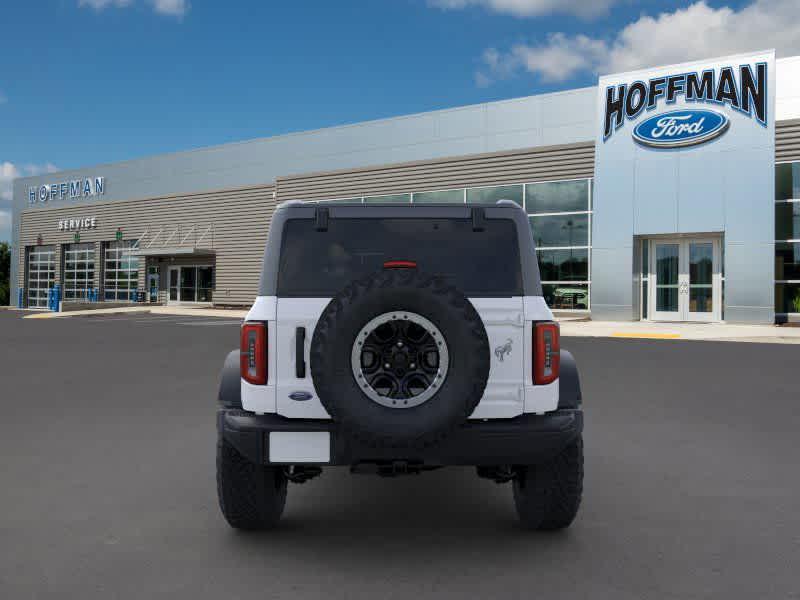 new 2024 Ford Bronco car, priced at $65,215