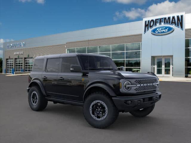 new 2022 Ford Bronco car, priced at $69,460