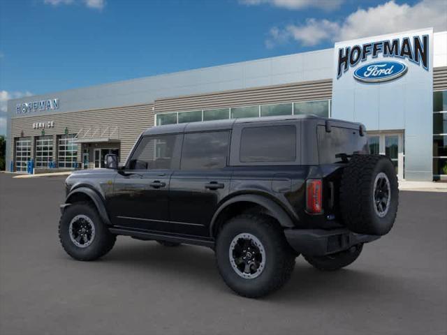 new 2022 Ford Bronco car, priced at $69,460