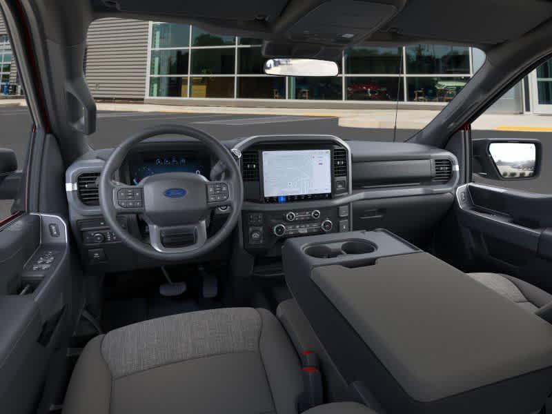new 2025 Ford F-150 car, priced at $53,277