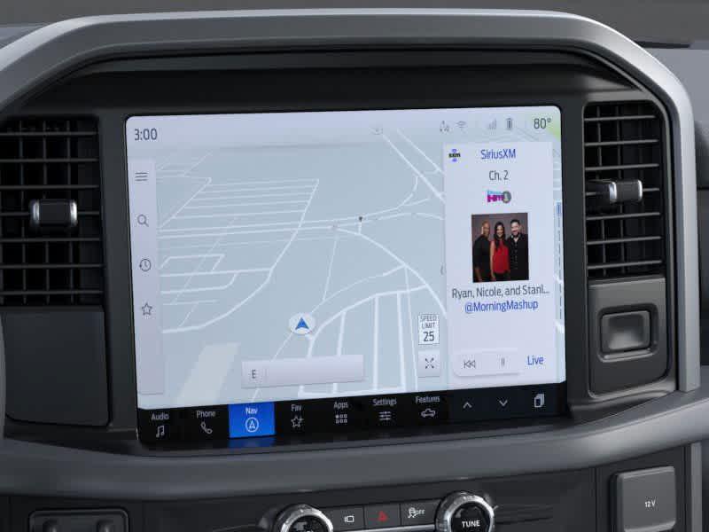 new 2025 Ford F-150 car, priced at $56,935