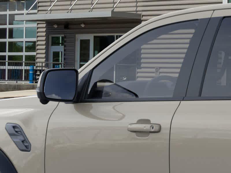 new 2025 Ford Ranger car, priced at $60,540