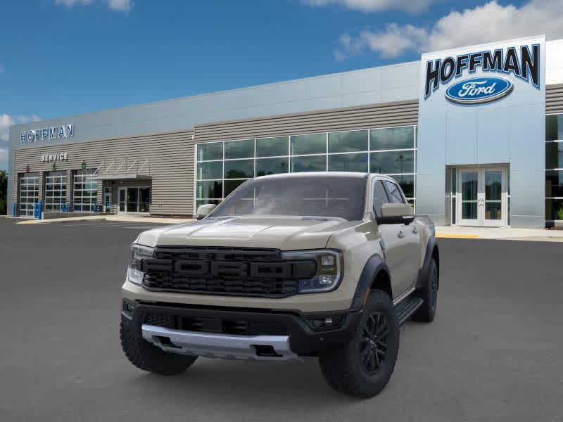 new 2025 Ford Ranger car, priced at $60,540