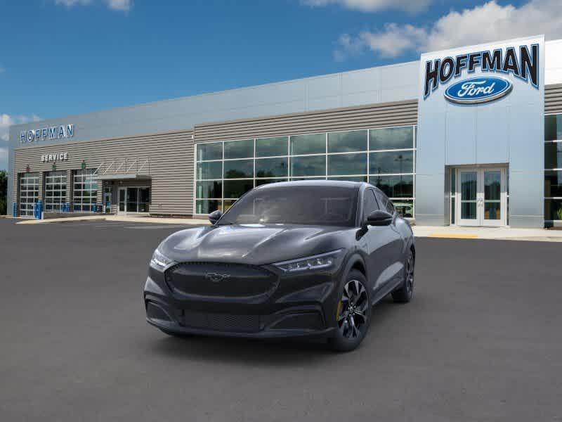 new 2024 Ford Mustang Mach-E car, priced at $51,285