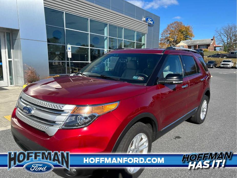 used 2015 Ford Explorer car, priced at $15,995