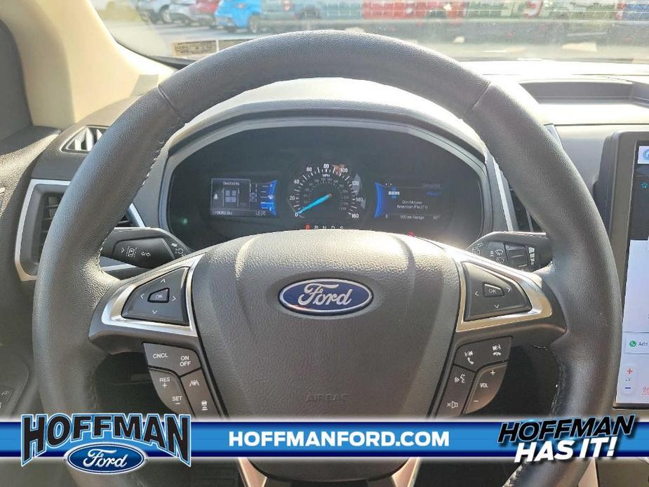 used 2022 Ford Edge car, priced at $32,995