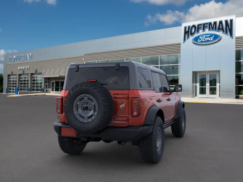 new 2024 Ford Bronco car, priced at $68,045