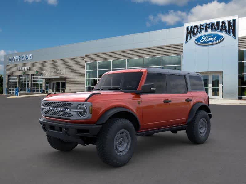 new 2024 Ford Bronco car, priced at $68,045