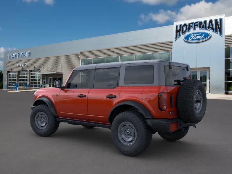 new 2024 Ford Bronco car, priced at $68,045