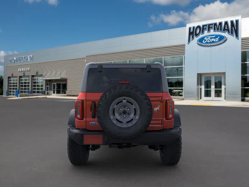 new 2024 Ford Bronco car, priced at $68,045