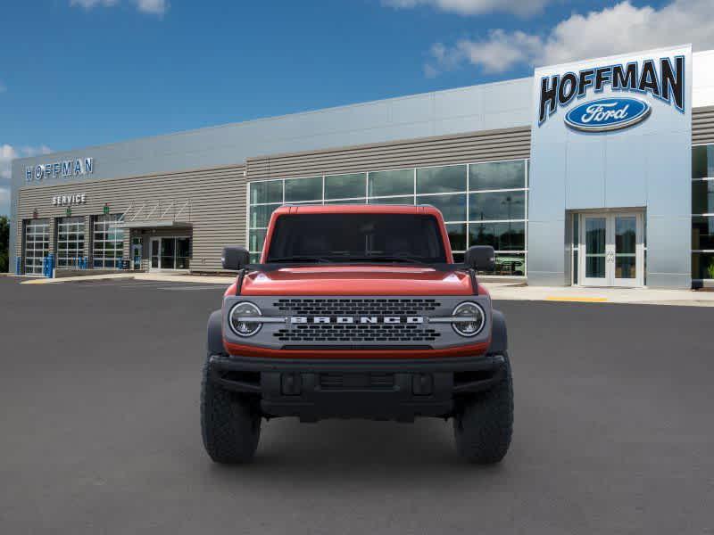 new 2024 Ford Bronco car, priced at $68,045