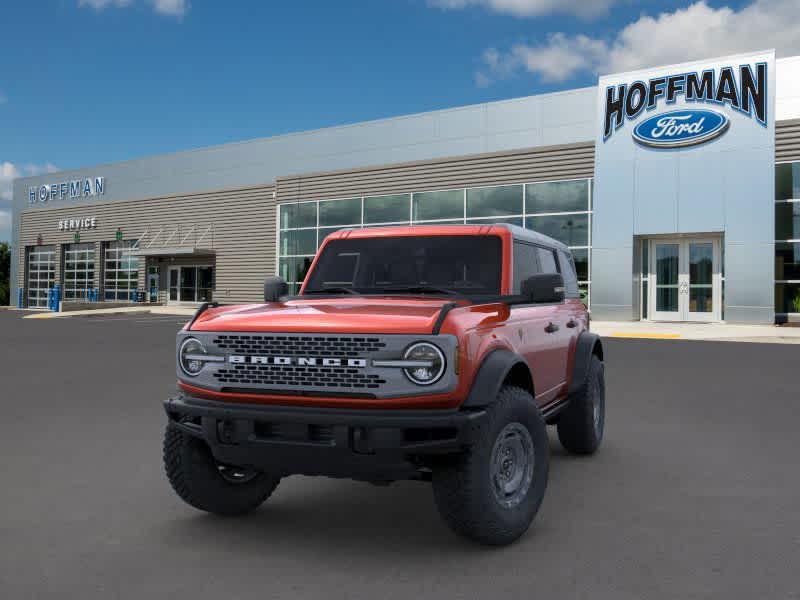 new 2024 Ford Bronco car, priced at $68,045